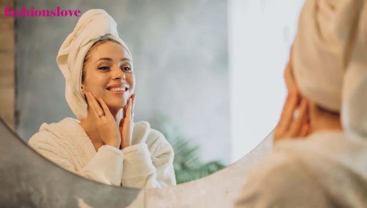 clean beauty skincare